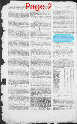 Page thumbnail for The New Hampshire Gazette And General Advertiser