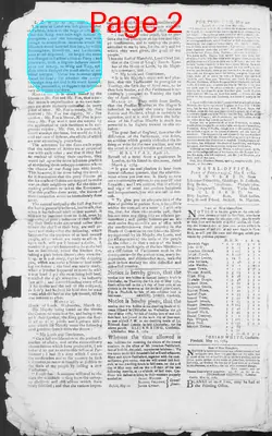 Page thumbnail for The New Hampshire Gazette And General Advertiser