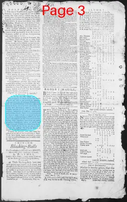 Page thumbnail for The New Hampshire Gazette And General Advertiser
