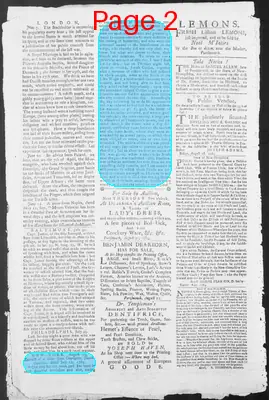 Page thumbnail for The New Hampshire Gazette And General Advertiser
