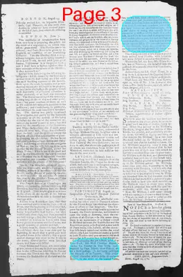 Page thumbnail for The New Hampshire Gazette And General Advertiser