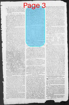 Page thumbnail for The New Hampshire Gazette And General Advertiser