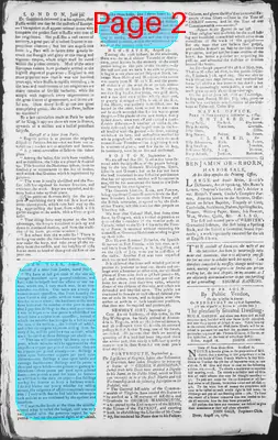 Page thumbnail for The New Hampshire Gazette And General Advertiser