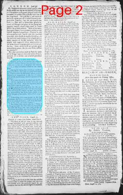 Page thumbnail for The New Hampshire Gazette And General Advertiser