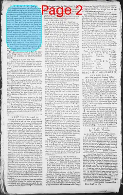 Page thumbnail for The New Hampshire Gazette And General Advertiser