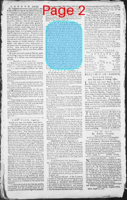 Page thumbnail for The New Hampshire Gazette And General Advertiser