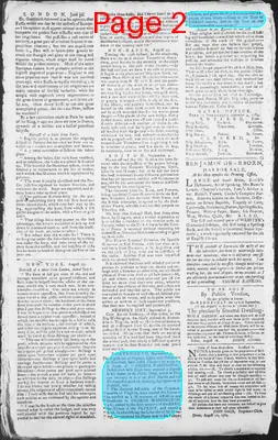 Page thumbnail for The New Hampshire Gazette And General Advertiser