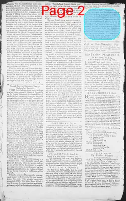 Page thumbnail for The New Hampshire Gazette And General Advertiser