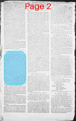 Page thumbnail for The New Hampshire Gazette And General Advertiser