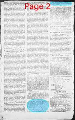 Page thumbnail for The New Hampshire Gazette And General Advertiser