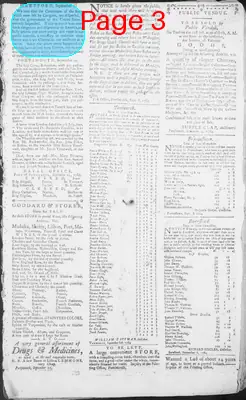 Page thumbnail for The New Hampshire Gazette And General Advertiser