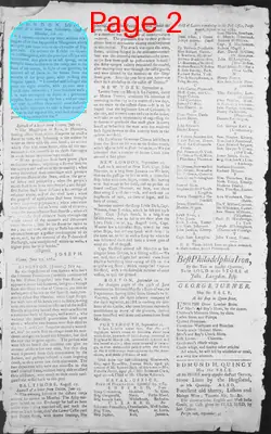 Page thumbnail for The New Hampshire Gazette And General Advertiser