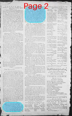 Page thumbnail for The New Hampshire Gazette And General Advertiser