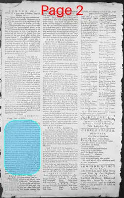 Page thumbnail for The New Hampshire Gazette And General Advertiser