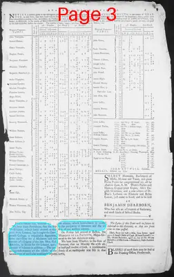 Page thumbnail for The New Hampshire Gazette And General Advertiser