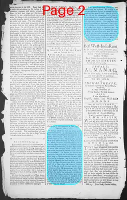 Page thumbnail for The New Hampshire Gazette And General Advertiser
