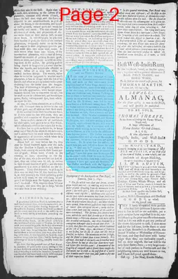 Page thumbnail for The New Hampshire Gazette And General Advertiser