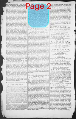 Page thumbnail for The New Hampshire Gazette And General Advertiser