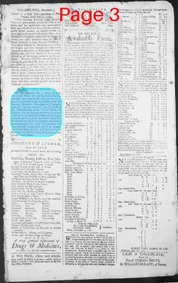 Page thumbnail for The New Hampshire Gazette And General Advertiser