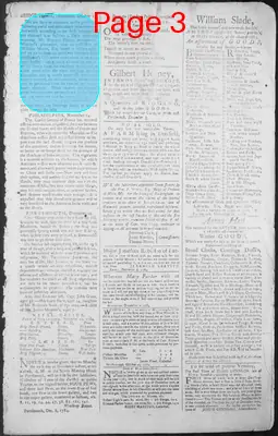 Page thumbnail for The New Hampshire Gazette And General Advertiser