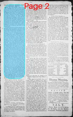 Page thumbnail for The New Hampshire Gazette And General Advertiser