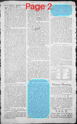 Page thumbnail for The New Hampshire Gazette And General Advertiser