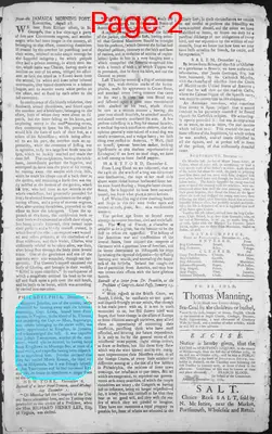 Page thumbnail for The New Hampshire Gazette And General Advertiser