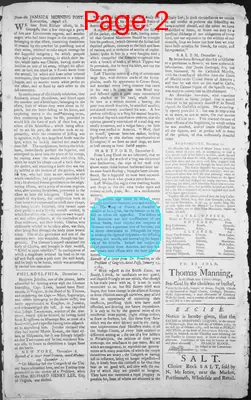 Page thumbnail for The New Hampshire Gazette And General Advertiser