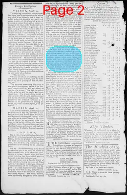 Page thumbnail for Fowle's New Hampshire Gazette And General Advertiser