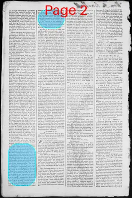 Page thumbnail for Fowle's New Hampshire Gazette And General Advertiser