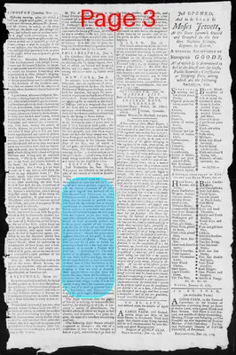 Page thumbnail for Fowle's New Hampshire Gazette And General Advertiser
