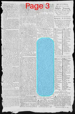 Page thumbnail for Fowle's New Hampshire Gazette And General Advertiser