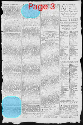Page thumbnail for Fowle's New Hampshire Gazette And General Advertiser