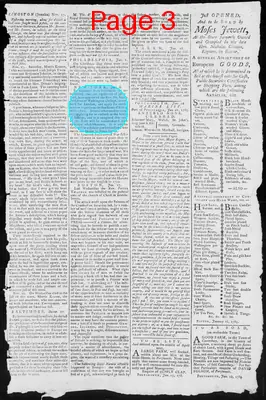 Page thumbnail for Fowle's New Hampshire Gazette And General Advertiser