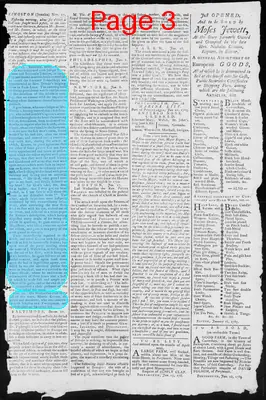 Page thumbnail for Fowle's New Hampshire Gazette And General Advertiser