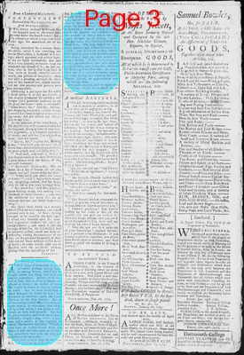 Page thumbnail for Fowle's New Hampshire Gazette And General Advertiser