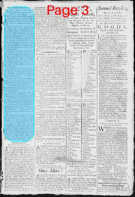 Page thumbnail for Fowle's New Hampshire Gazette And General Advertiser