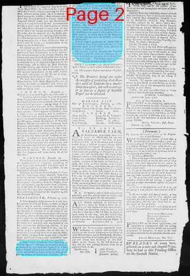 Page thumbnail for Fowle's New Hampshire Gazette And General Advertiser