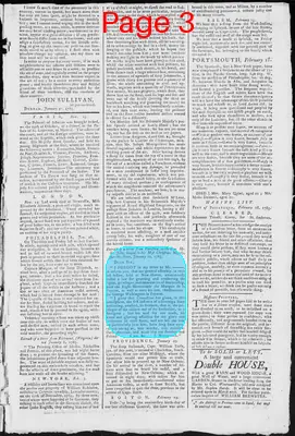 Page thumbnail for Fowle's New Hampshire Gazette And General Advertiser