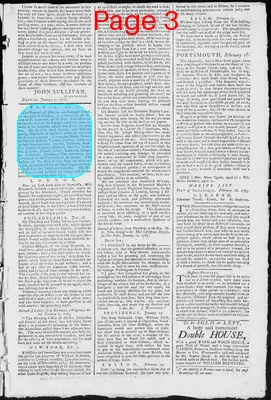 Page thumbnail for Fowle's New Hampshire Gazette And General Advertiser
