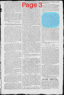 Page thumbnail for Fowle's New Hampshire Gazette And General Advertiser