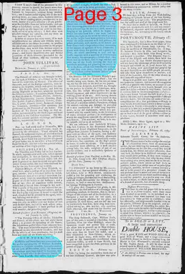 Page thumbnail for Fowle's New Hampshire Gazette And General Advertiser