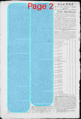 Page thumbnail for Fowle's New Hampshire Gazette And General Advertiser