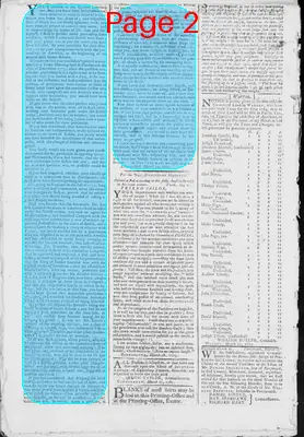 Page thumbnail for Fowle's New Hampshire Gazette And General Advertiser