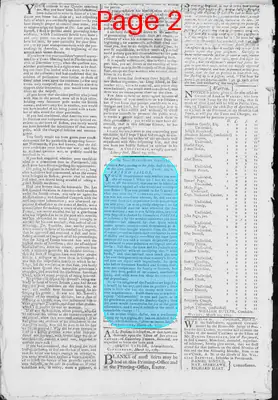 Page thumbnail for Fowle's New Hampshire Gazette And General Advertiser