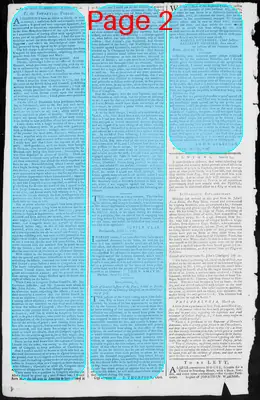 Page thumbnail for Fowle's New Hampshire Gazette And General Advertiser
