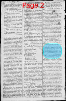 Page thumbnail for Fowle's New Hampshire Gazette And General Advertiser