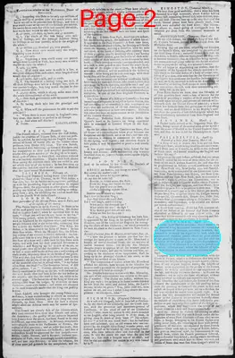 Page thumbnail for Fowle's New Hampshire Gazette And General Advertiser