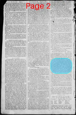 Page thumbnail for Fowle's New Hampshire Gazette And General Advertiser