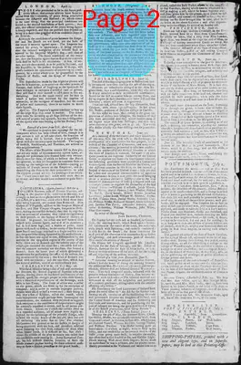 Page thumbnail for Fowle's New Hampshire Gazette And General Advertiser